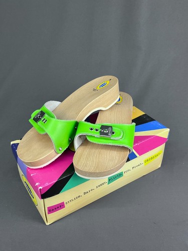 Sandali vintage scholl s - sandali,