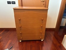 cassettiera camera da letto MIBB  4 cassetti più cassettone