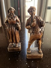 Antiche Sculture In Legno