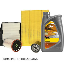 KIT TAGLIANDO OPEL  ASTRA G (T98) –  H (A04 - L70)  1.7 CDTI/ DTI/ TD DAL 1998