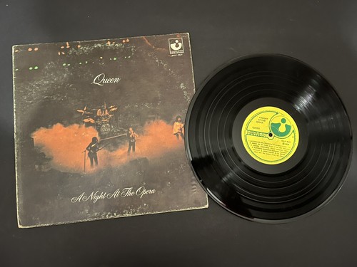 Queen night the opera - -,