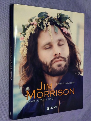 Jim morrison diario - jim,