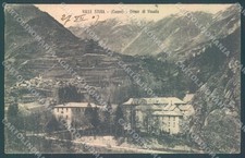 Cuneo Vinadio Terme Valle