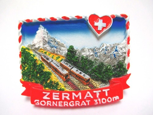 Zermatt cervino magnete - zermatt,