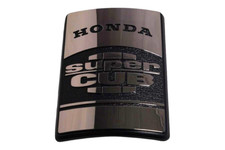 Honda super cub - c90, emblem