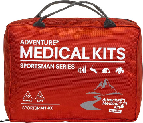 Kit medico avventura sportman - kit,