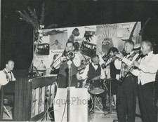 Jazz Orchestra By Caraibi