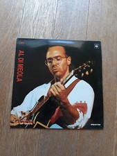 VINILE DISCO LP 33 GIRI - AL DI MEOLA - IL ROCK DE AGOSTINI - n. 55