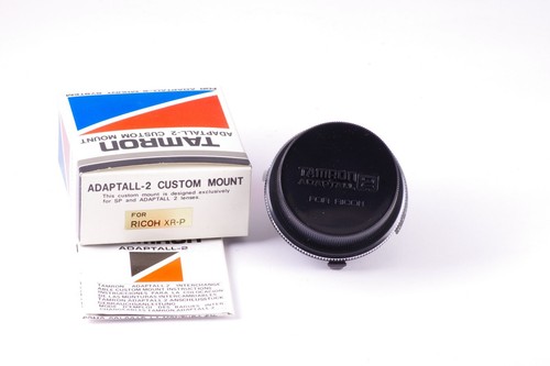 Adapter tamron adaptall 2 - 1x,