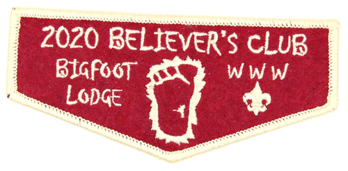 2020 believer club - f1,