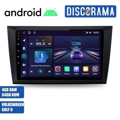 Autoradio android 64gb - autoradio, 4/64gb