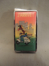 Accendino a gas Champ vintage