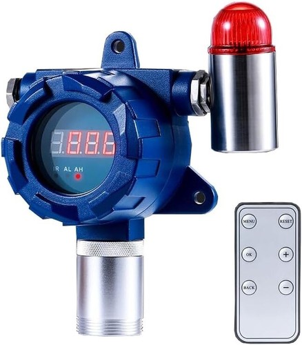 Rilevatore gas h2o2 - rilevatore,
