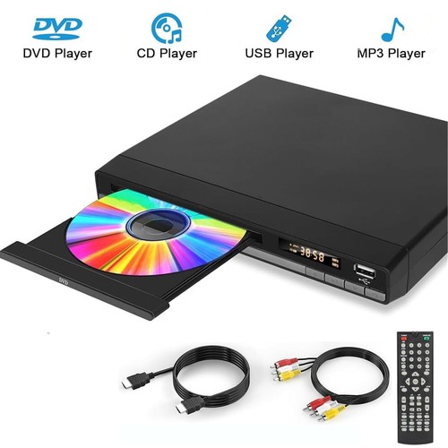 Lettore dvd con porta hdmi - con,