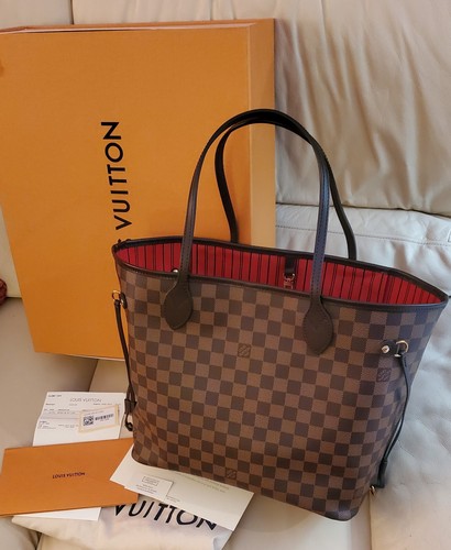 Borsa tote louis vuitton - tote,