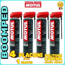4x400ML MOTUL C1 CHAIN CLEAN