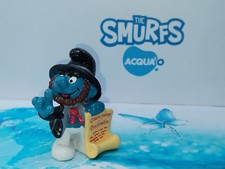 Puffi Puffo Storico Abraham