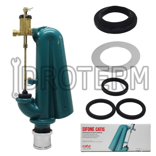 Batteria scarico catis per - scarico,