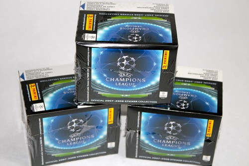 Panini champions league - champions,