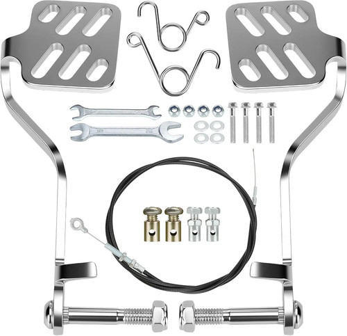 Kit pedali kart con pedale - con,