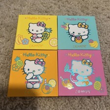 Lotto hello kitty - di, 4