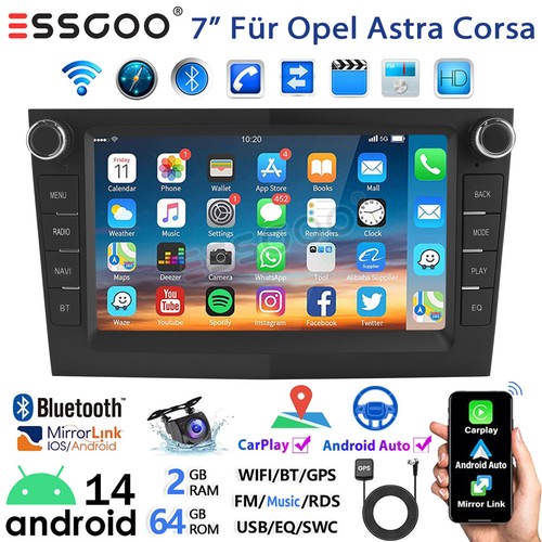 Android 64g autoradio - android,