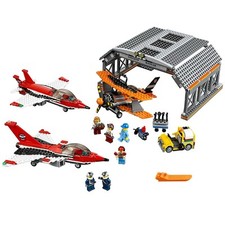 LEGO City 60103 Spettacolo