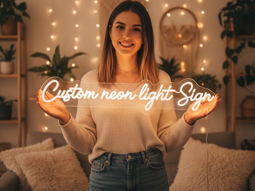 Insegna luminosa neon - insegna,