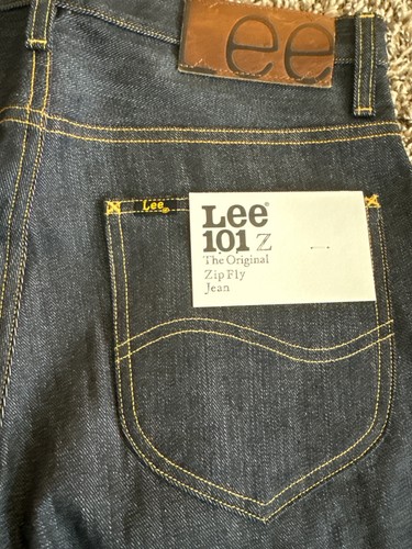 Autentico jeans lee 101z - jeans,