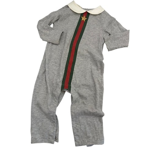 Gucci pagliaccetto bambino