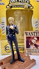 One Piece Figure Sanji Ichiban Kuji Romance Dawn For The New World Japan Bandai