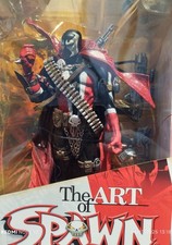 McFarlane Toys Art Of Spawn 26