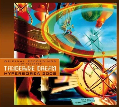 Tangerine dream hyperborea - -,