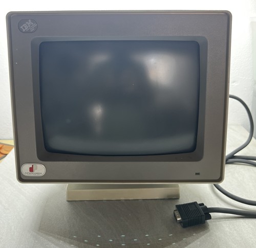 Monitor crt ibm 8503 - monitor, 8503-002