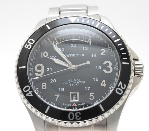 Orologio uomo hamilton khaki - orologio,
