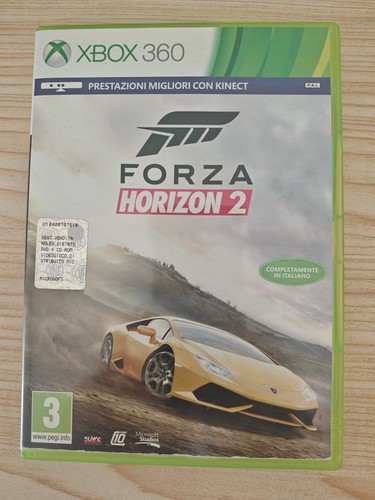 Forza horizon xbox 360 - horizon, 2,
