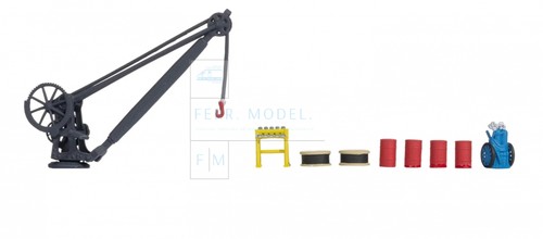 Noch 14826 set accessori per - -,