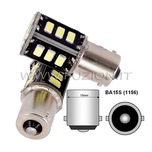 Lampade p21w ba15s 1156 - 1156, 18