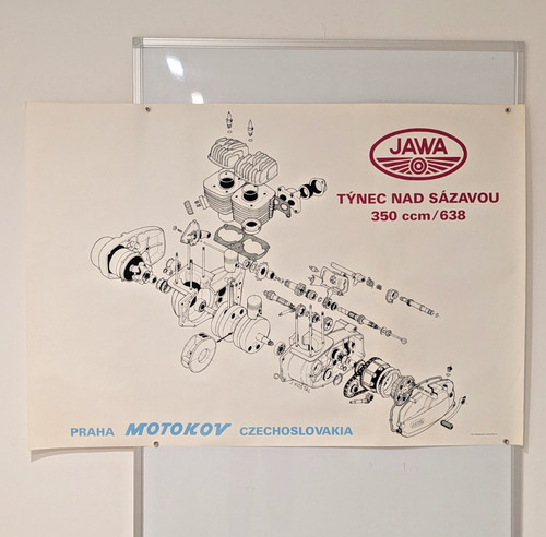Poster grande originale