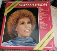 ORNELLA VANONI  Cofanetto 3 Mc