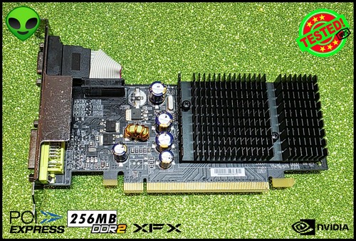 Nvidia geforce 7200gs 256mb - geforce,