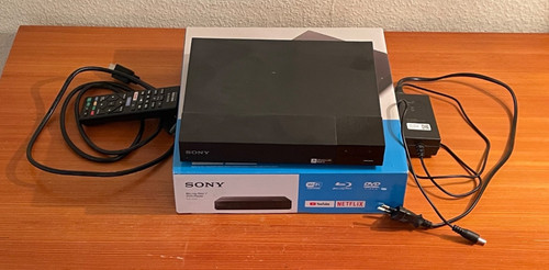 Lettore blu ray - blu-ray, sony
