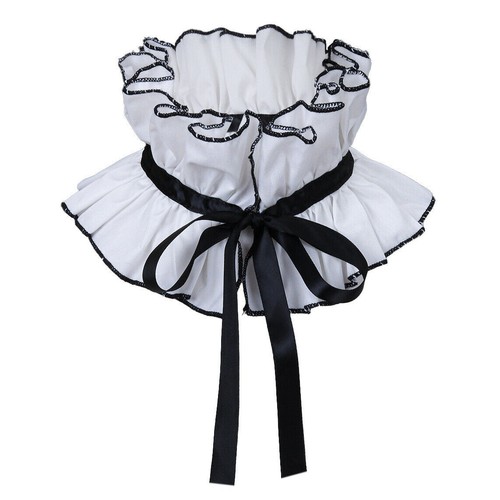 Halloween ruff collar - ruff,