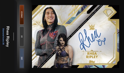 Rhea ripley yellow drip - ripley,