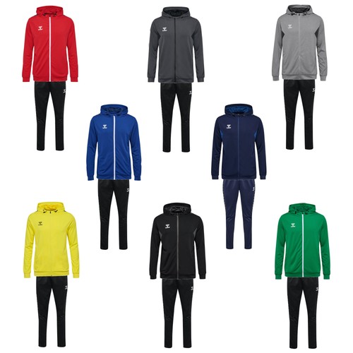 Tuta uomo hummel hmlauthentic - hummel,