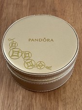 SCATOLA PORTAGIOIE PANDORA ORO