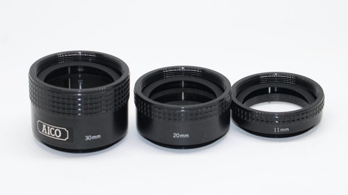 Set tubi prolunga automatica