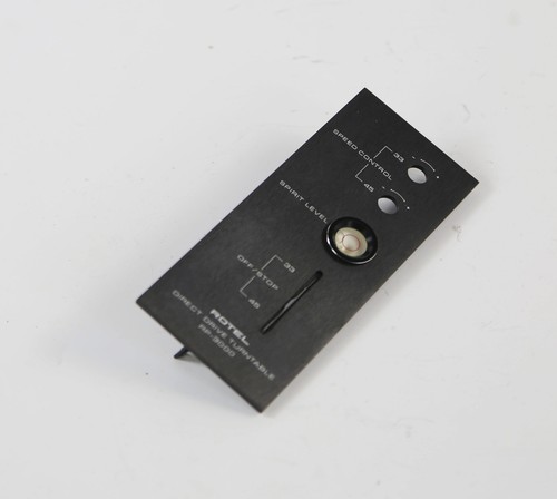 Originale blende con livella - originale,