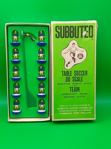 Subbuteo squadra hybrid verona - squadra,