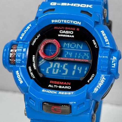 Near shock 9200blj - g-shock, gw-9200blj